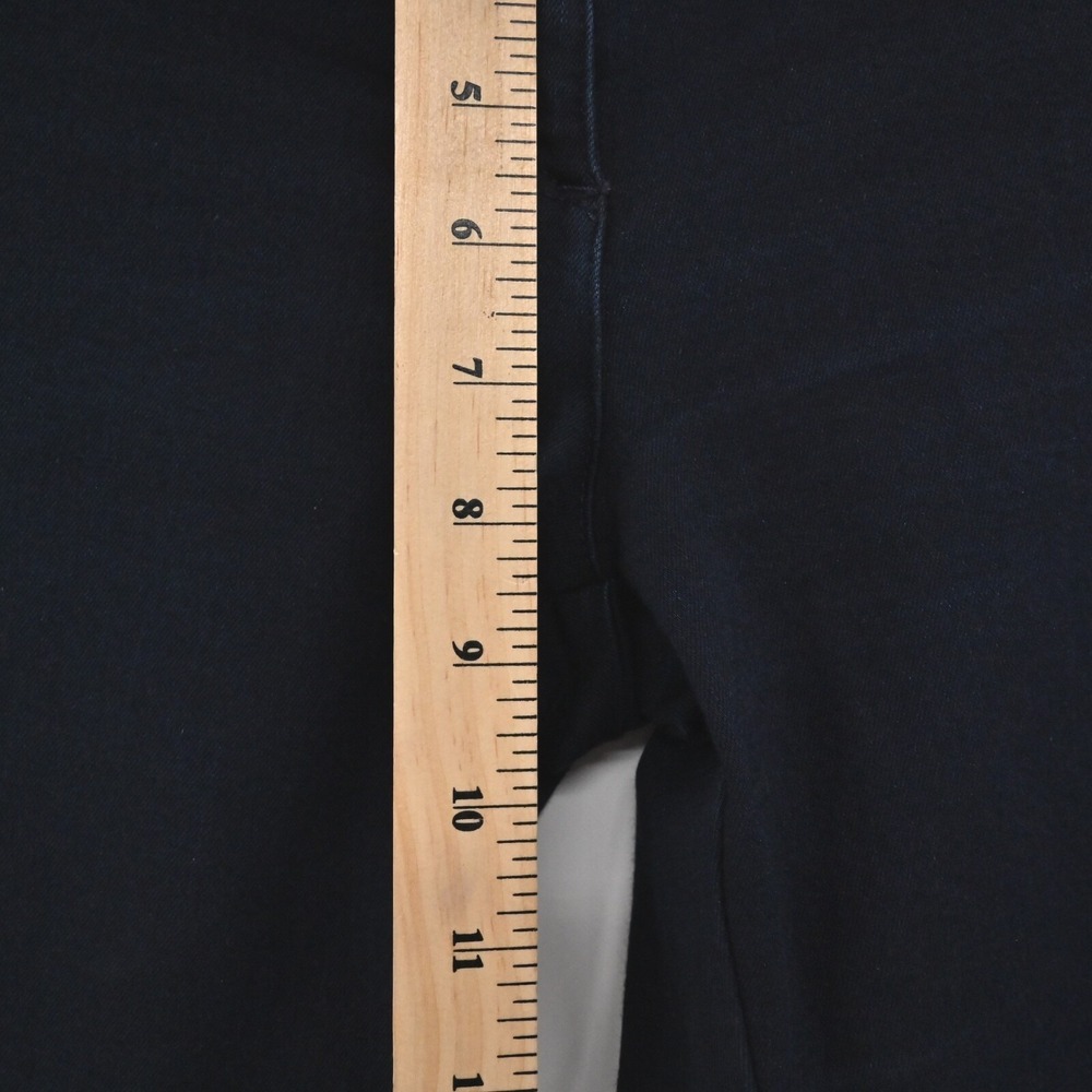 VERONICA BEARD Womens Jeans Size 4 Dark Wash Mid Rise Skinny Stretch Zip Pockets - Picture 4 of 13
